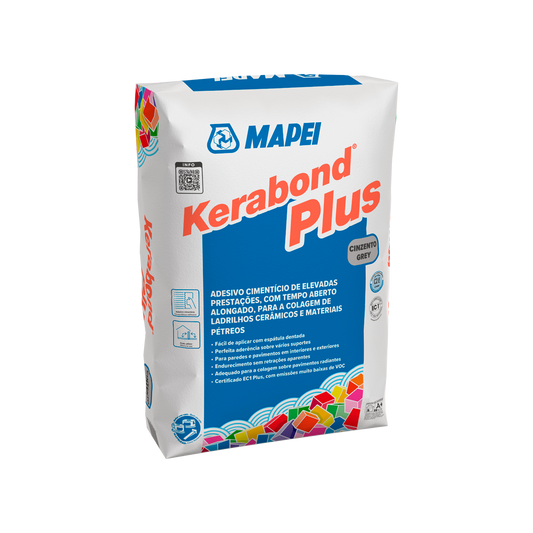 KERABOND PLUS - Palete com 50 Sacos de 25 kg