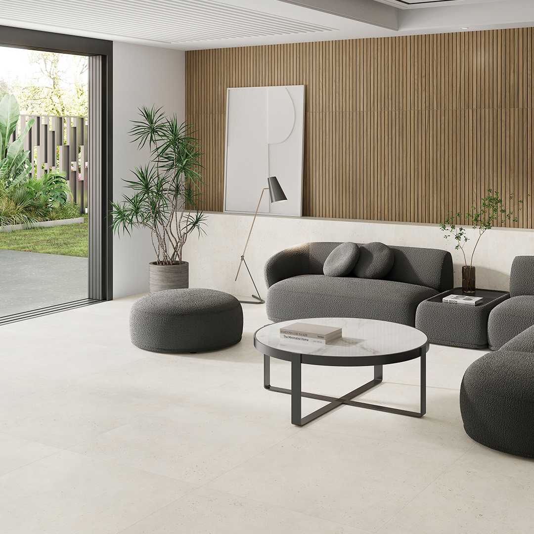Happy Ceramic Flooring 8 e 20 mm - Piastrelle di vari formati - Rocersa