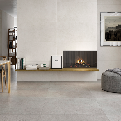 Nomade Ceramic Cladding 10 and 20 mm - Various sizes of tiles - Rocersa