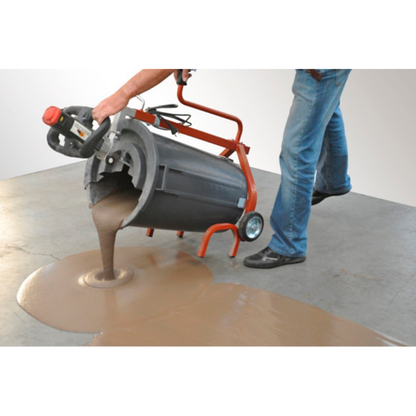 FUID MIX - Mixing Bucket for Self-Leveling and Cement-based Bitumen, Paint, etc. 