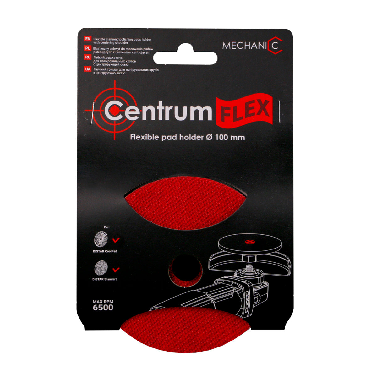 D100*M14 CENTRUM FLEX