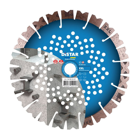 DIAMOND CUTTING BLADE 1A1RSS 230 XXL