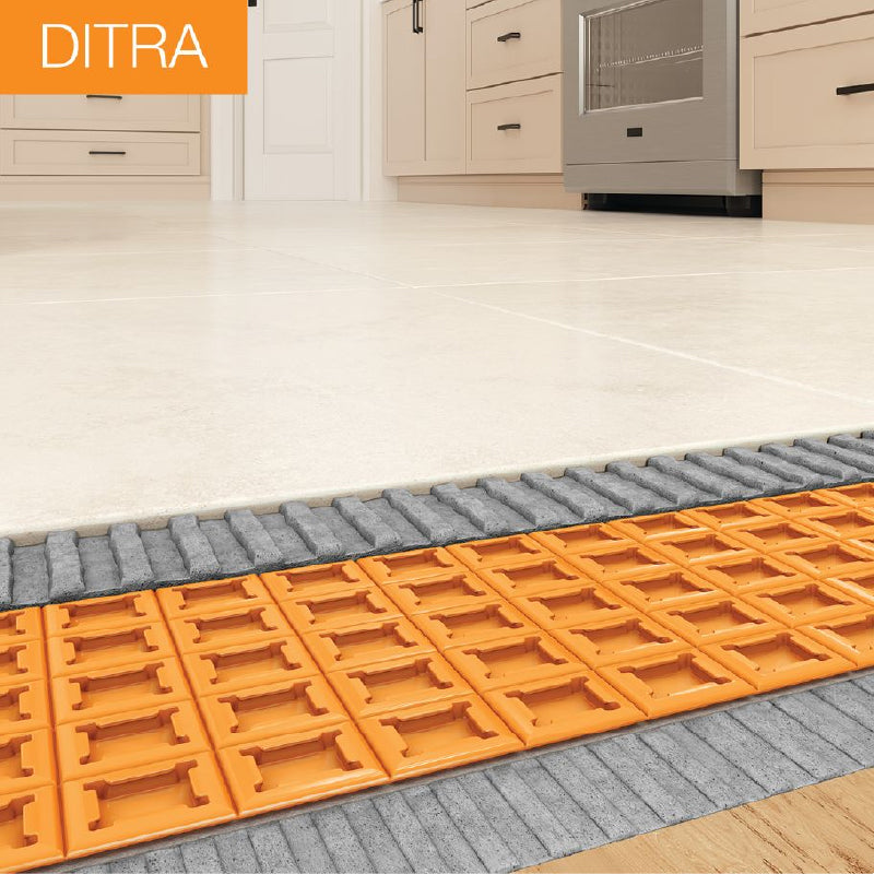 Schlüter®-DITRA Rolo de 30m