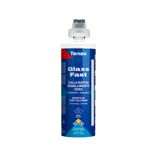 Glaxs Fast Pack Força de colagem extrema - Tenax