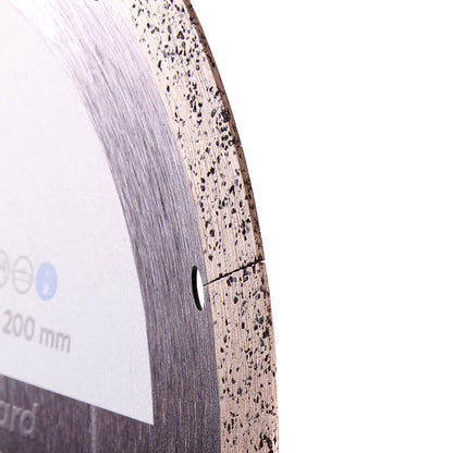 DIAMOND CUTTING BLADE 1A1R Ø 200 mm to Ø 300 mm ADVANCED HARD CERAMIC