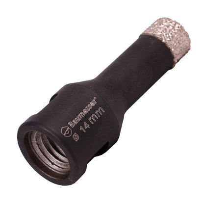 DDR-V DIAMOND DRILL Ø 6mm x Ø 120mm X30XM14 KERAMIK PRO