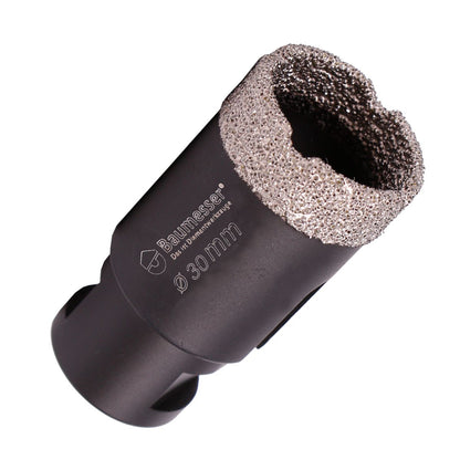 DDR-V DIAMOND DRILL Ø 6mm x Ø 120mm X30XM14 KERAMIK PRO