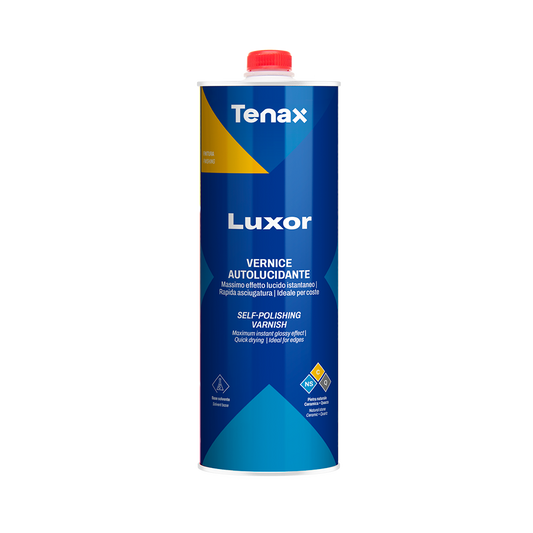 Verniz Luxor - Tenax