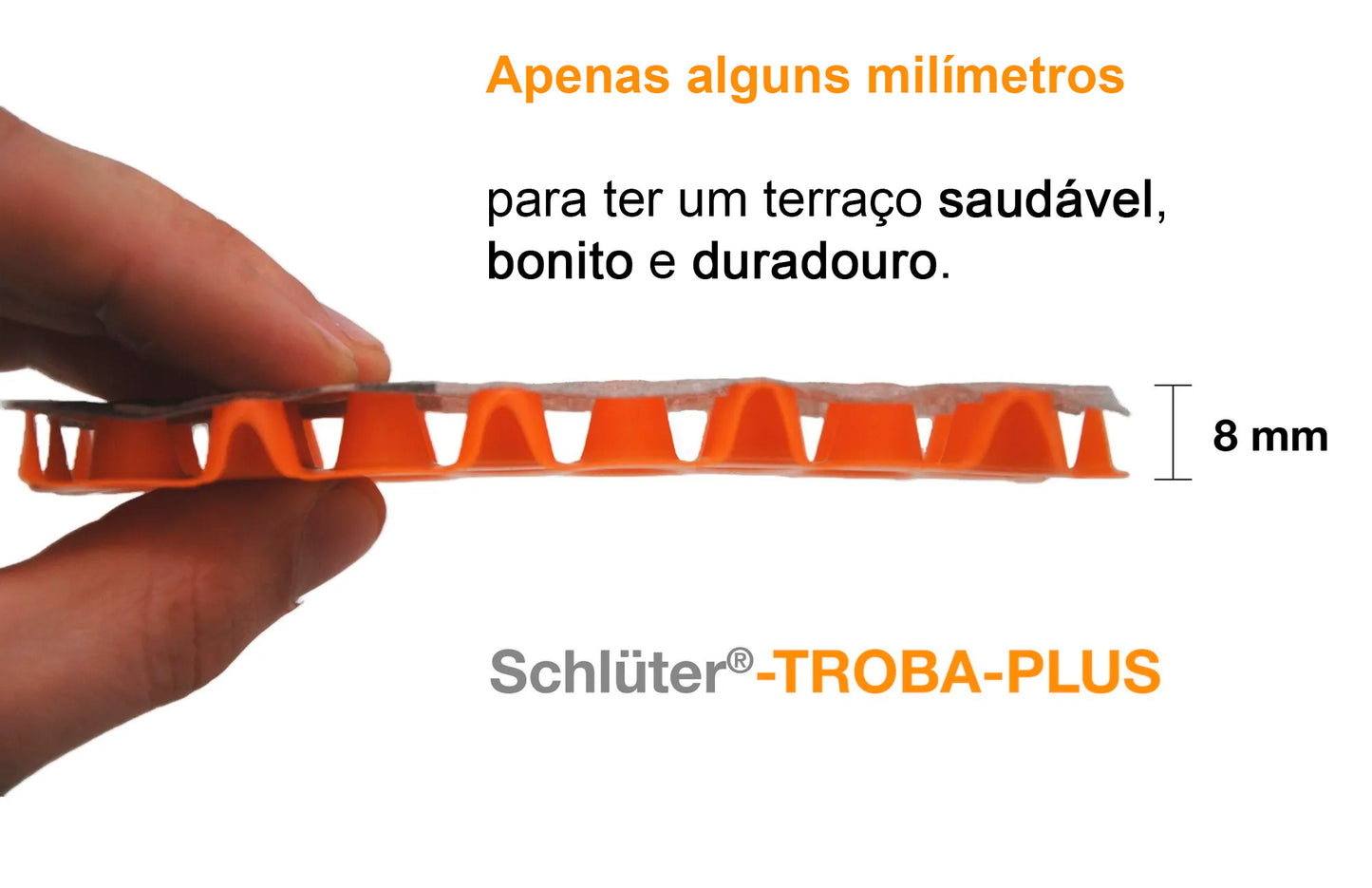 Schlüter®-TROBA-PLUS 