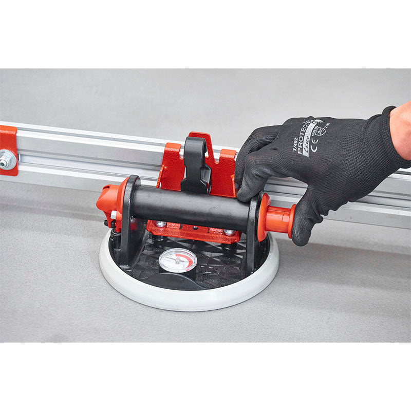 SISTEMA DI MOVIMENTO PIASTRELLE EASY MOVE 150 VACUUM CON ASPIRAZIONI VUOTO 