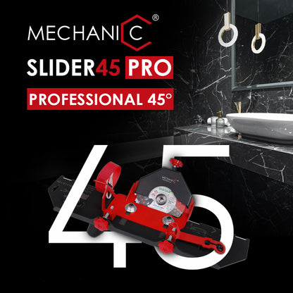 SLIDER 45 PRO 2.0 + 1A1R 125*30 DRY EDGE