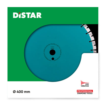 DISCHI DIAMANTATI GRANDI DA TAGLIO 1A1RSS Ø 300 mm a Ø 400 mm TECHNIC ADVANCED