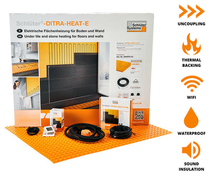 Schlüter®-DITRA-HEAT-ES