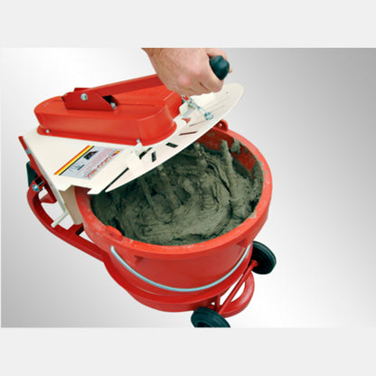 FUID MIX Special - Mixing Bucket for Self-Leveling and Cement-based Bitumen, Paint, etc. 