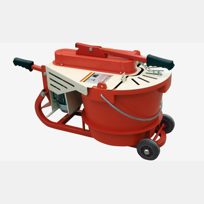 FUID MIX Special - Mixing Bucket for Self-Leveling and Cement-based Bitumen, Paint, etc. 