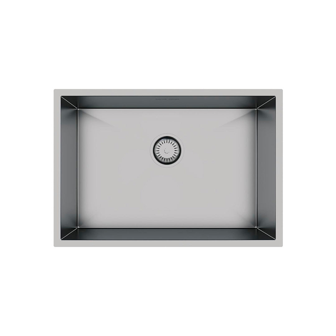 Lavabo da appoggio Quadratta Grondaia 600x400