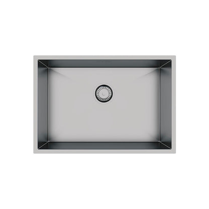 Lavabo da appoggio Quadratta Grondaia 600x400