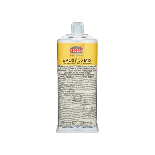 Cola General Epoxy 50 MIX - Recarga