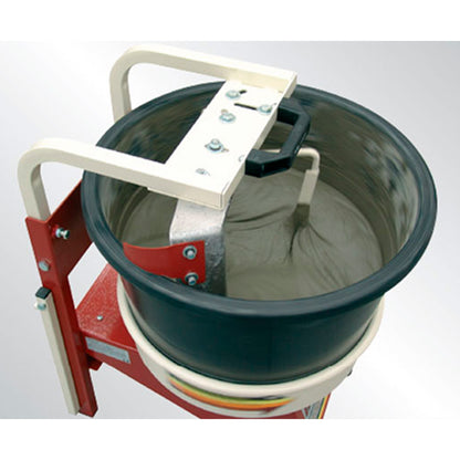 FUID MIX Special - Mixing Bucket for Self-Leveling and Cement-based Bitumen, Paint, etc. 