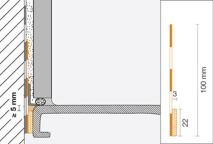 Schlüter®-KERDI-TSB 