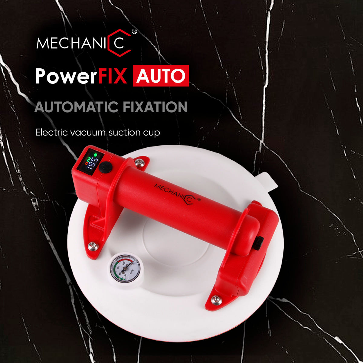 MECCANICO POWERFIX AUTO