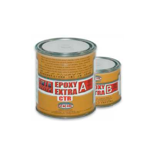 Resina Epoxy CTR