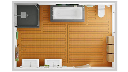 Schlüter®-DITRA-HEAT-ES