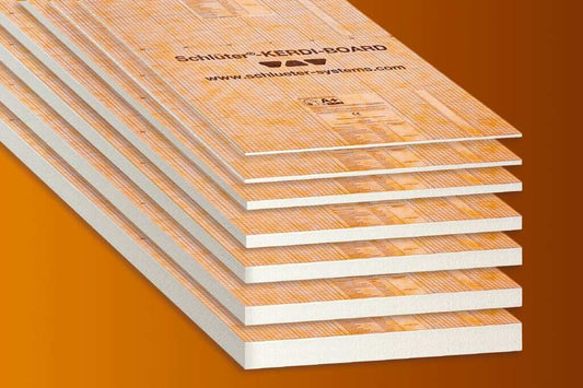 Schlüter®-KERDI-BOARD 