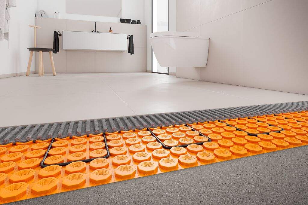 Schlüter -DITRA-HEAT-ER