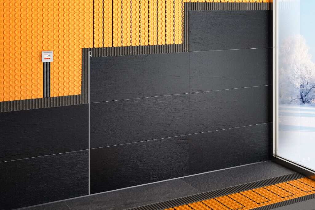 Schlüter®-DITRA-HEAT