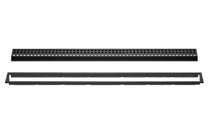 Schlüter®-KERDI-LINE-A/-B/-C - Nero grafite opaco 