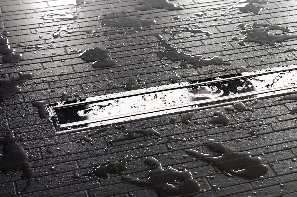 Schlüter®-KERDI-LINE-A/-B/-C - Polished to High Gloss 