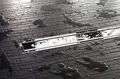 Schlüter®-KERDI-LINE-A/-B/-C - Polished to High Gloss 