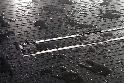 Schlüter®-KERDI-LINE-A/-B/-C - Polished to High Gloss 