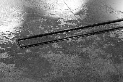 Schlüter®-KERDI-LINE-A/-B/-C - Nero grafite opaco 