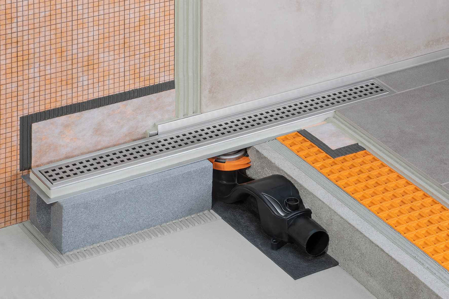 Schlüter®-KERDI-LINE-F 40 