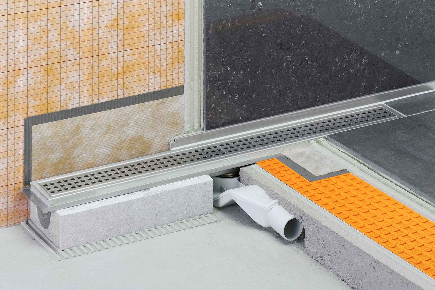 Schlüter®-KERDI-LINE-F 40 