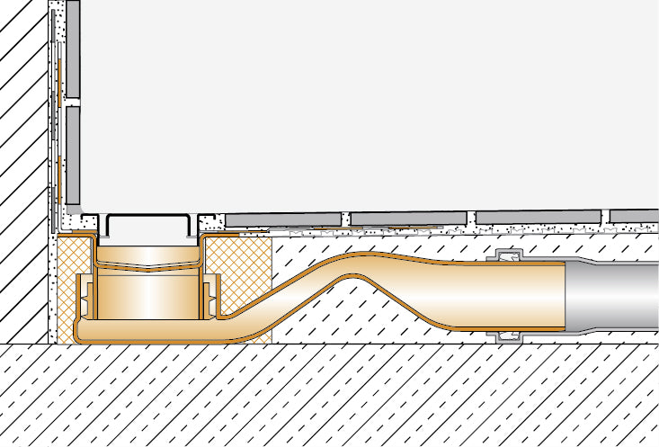 Schlüter®-KERDI-LINE-F 40 