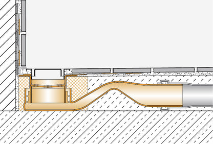 Schlüter®-KERDI-LINE-F 40 