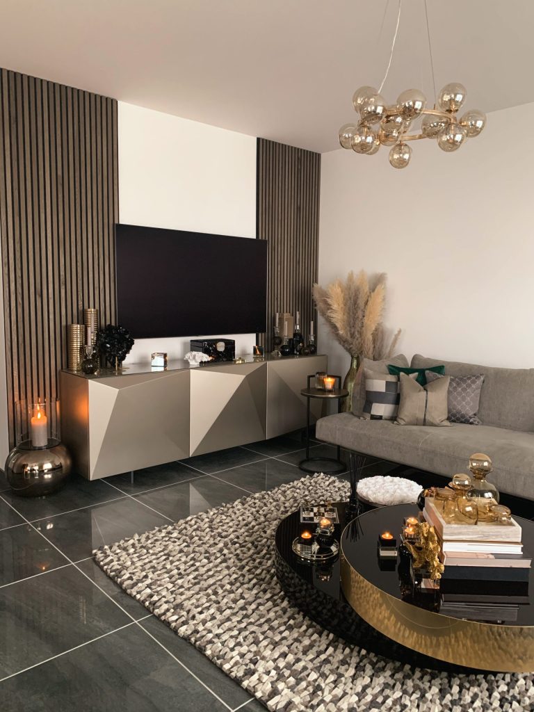 Acoustic Panel 2400x600x22 mm - WoodUpp