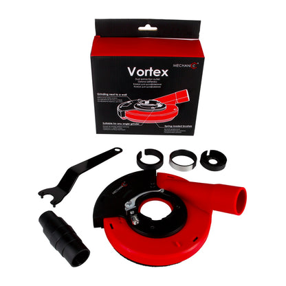 VORTEX DUST EXTRACTION PROTECTOR