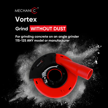 VORTEX DUST EXTRACTION PROTECTOR